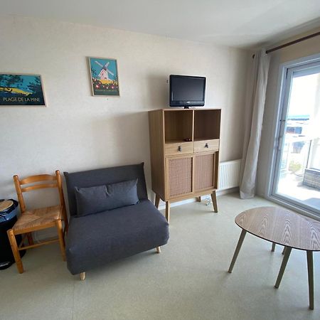 Appartement Vue Sur Mer Et Le Port Jard-sur-Mer Exterior foto